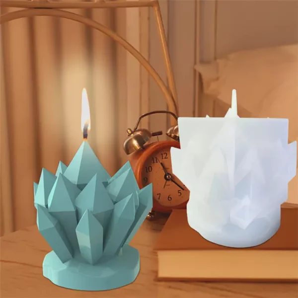 Crystal candle mold - Image 4