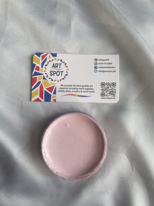 Pastel pink - Pigment paste 35g