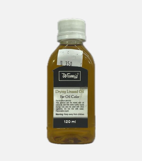 Linseed oil