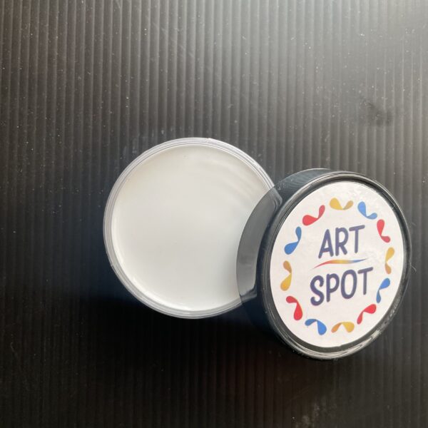 White - Pigment paste 35g