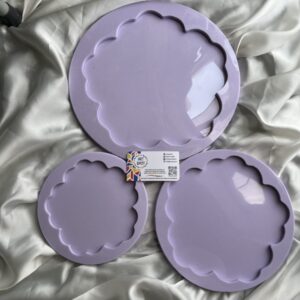 Flower Trays Deal - Best Quality Resin Art Silicone Silicon Molds