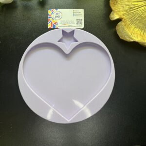 Heart Tray mold