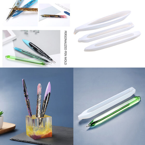 5 resin pen refills - Image 2