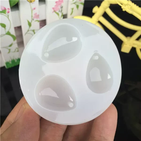 Teardrop Pendant mold Artspot.pk