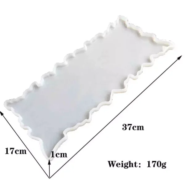 Rectangle Long Agate Mold mold - Image 3