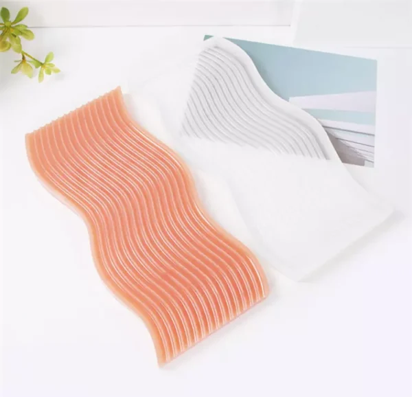 Epoxy Resin large size Silicone Wave Tray Mold-001 - Image 3
