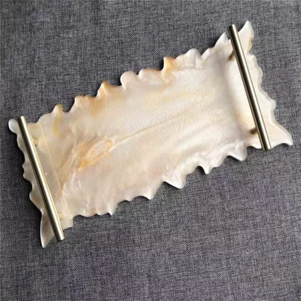 Rectangle Long Agate Mold mold - Image 4