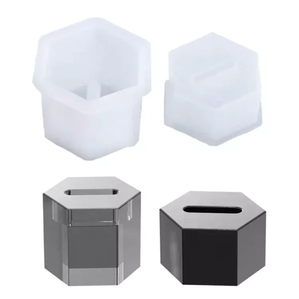 Ring Holder Mold-01 - Image 4