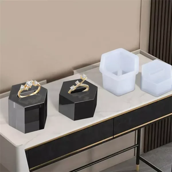 Ring Holder Mold-01 - Image 3