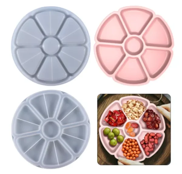 Dry Fruit Tray Mold - Image 2
