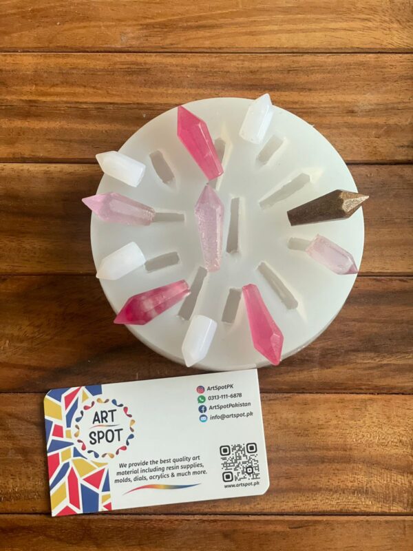 AS10+ Multi Crystal mold