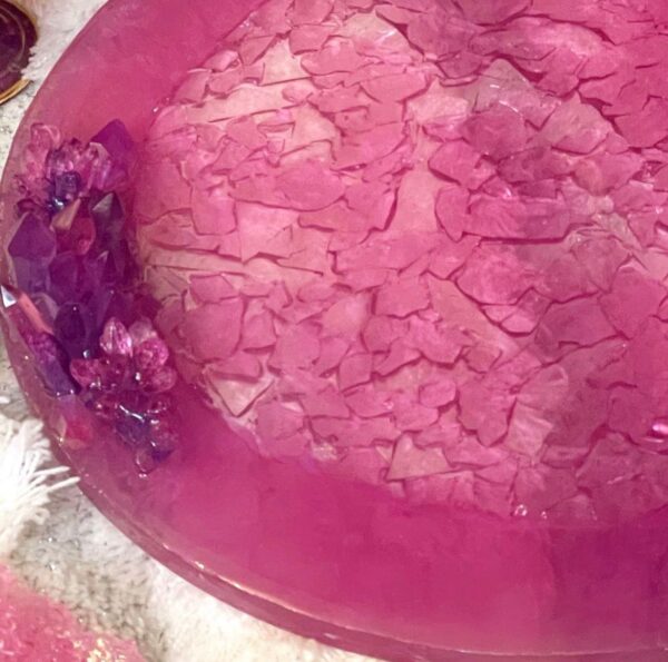 shattered glass effect