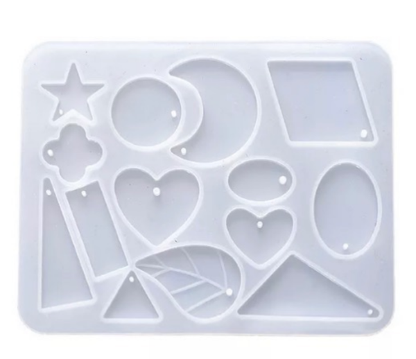 Pendant Mold Jewellery Mold Artspot.pk
