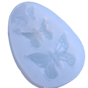 small butterfly mold