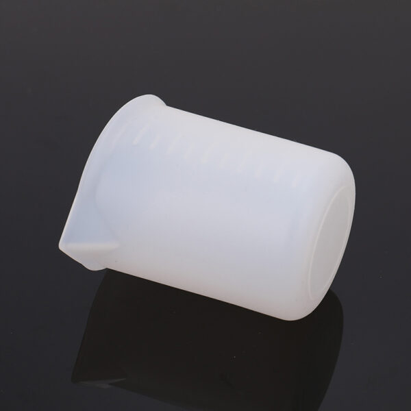12Pcs Silicone Mixing Measuring Cups UV Resin Mold DIY Casting Jewelry Tool Kit - Image 3