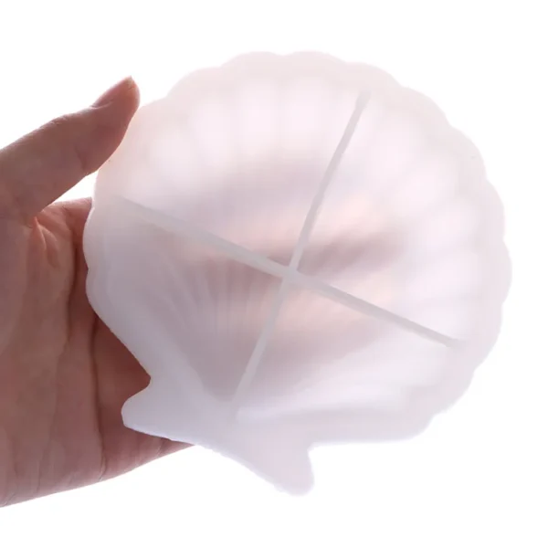 Shell trinket dish mold - Image 2