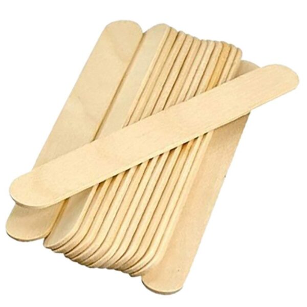 Ice cream sticks 50 pc,Artspot.pk