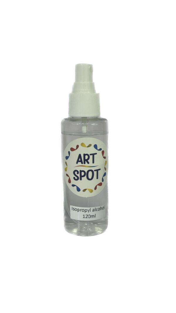 Bubble Buster - Isopropyl Alcohol Spray 120ml,artspot.pk