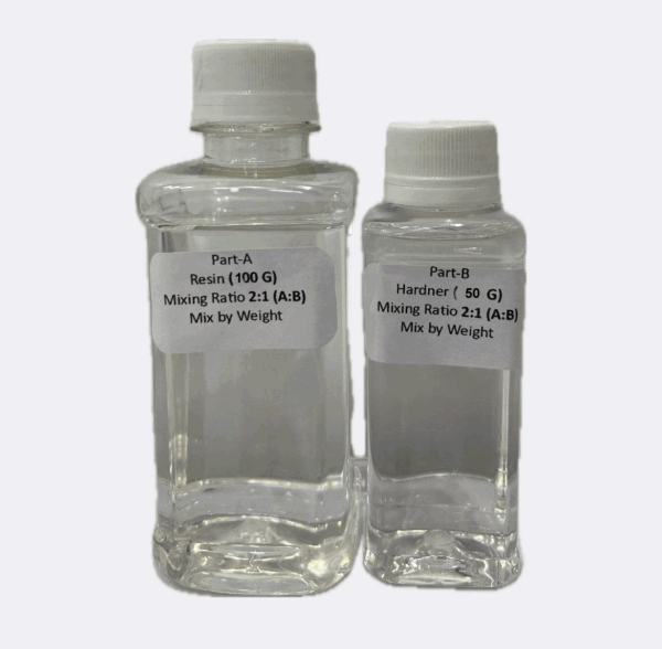 Epoxy Resin Liquid 150g