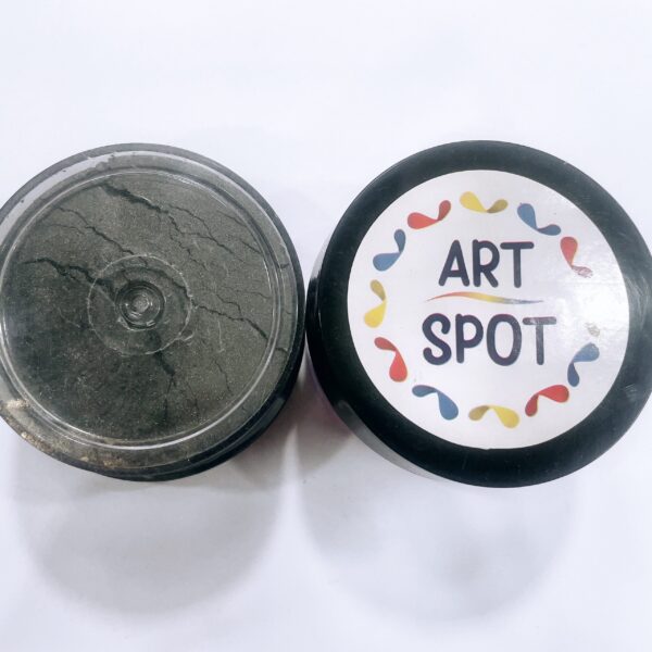 Luster Black Mica 25g,Artspot.pk