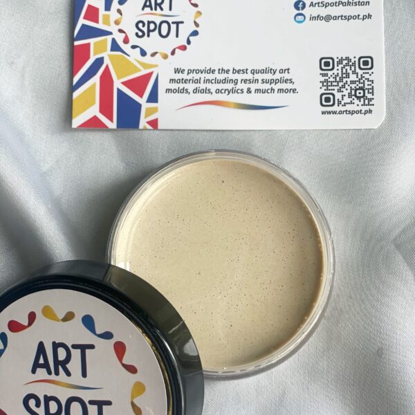 Off white - Pigment paste 35g,Artspot.pk