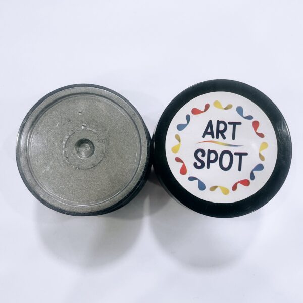Dark Gray Mica 25g,artspot,pk