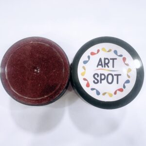 Ruby Metallic Mica 50g,Artspot.pk