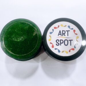 Emerald Green Metallic Mica 50g, Artspot.pk