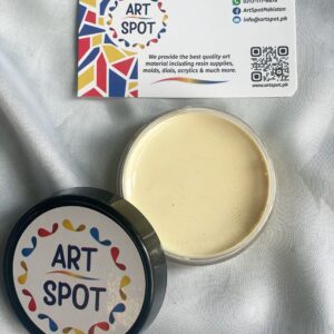 Cookie cream - Pigment paste 35g,Artspot,pk