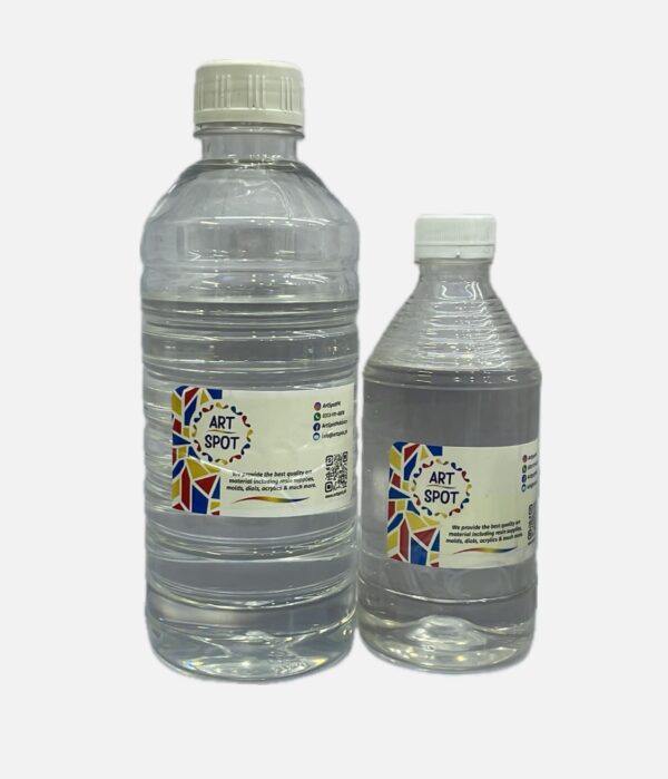 Epoxy Resin Liquid 1.5kg - Image 2