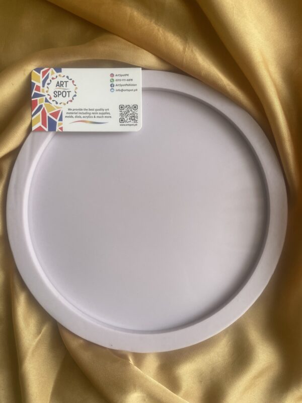 8 inch circle mold,Artspot.pk