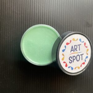 Leaf Green - Pigment paste 50g, Artspot.pk