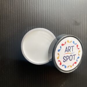 White - Pigment paste 35g,Artspot.pk