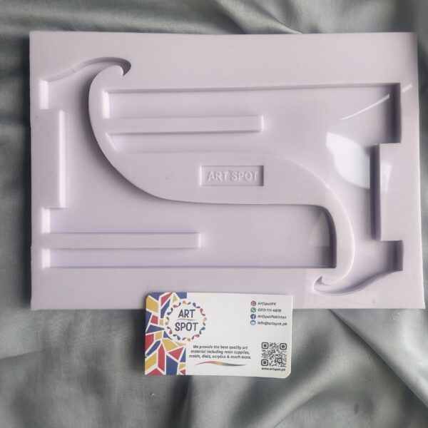 Large Easel Stand mold ,Artspot.pk