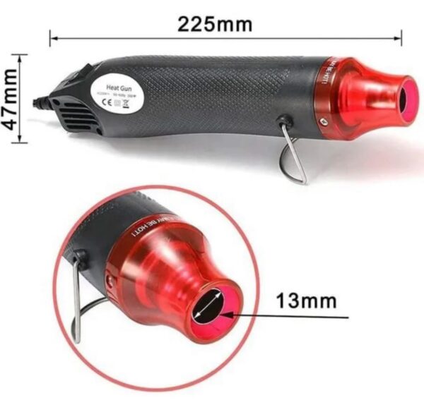 Hot Air Gun - Mini Heat gun - Image 3