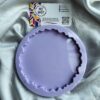 5 inch irregular coaster mold - Premium quality Handmade Mold