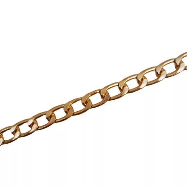 1 yard hanging golden chain - Image 2