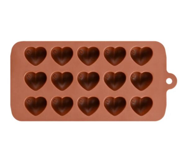 Heart 3D mold - Image 2