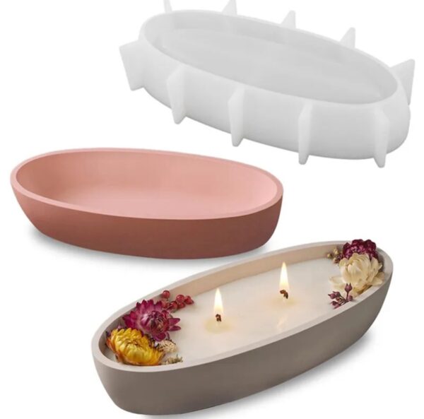 Deep dish bowl mold - Image 2