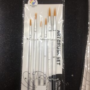 Art Brush Set, Artspot.pk