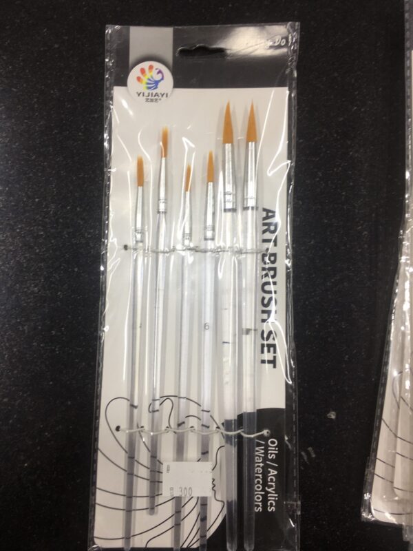 Art Brush Set, Artspot.pk