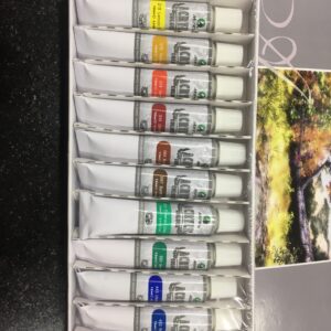 Acrylic Colour Set , artspot.pk