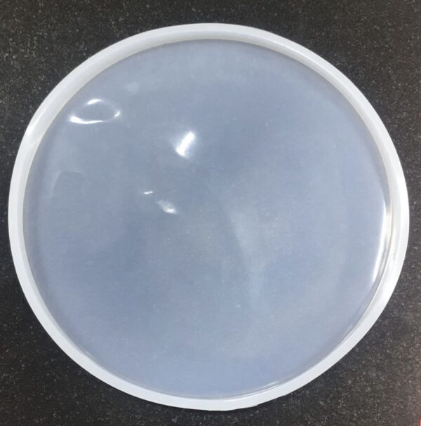 Round 7 inch coaster mold, Artspot.pk