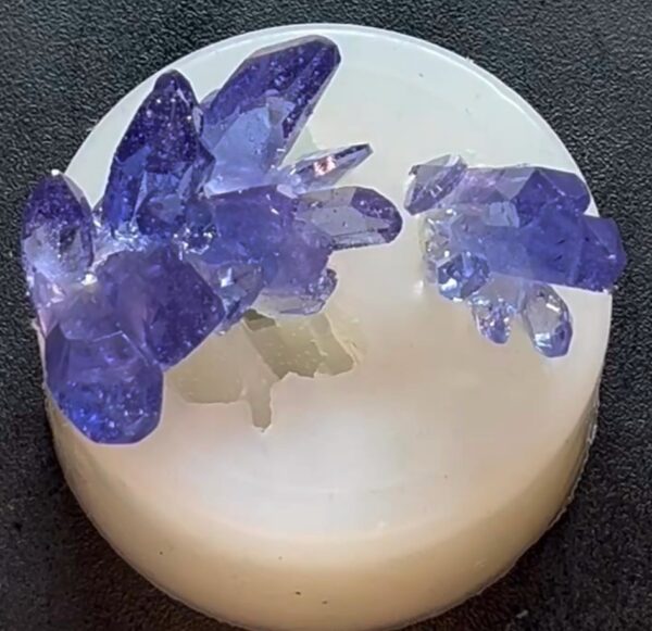 Handmade Crystal Molds, Artspot.pk