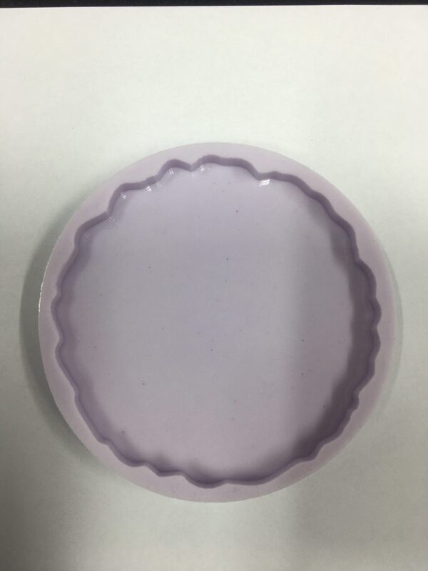 4 inch agate mold, Artspot.pk