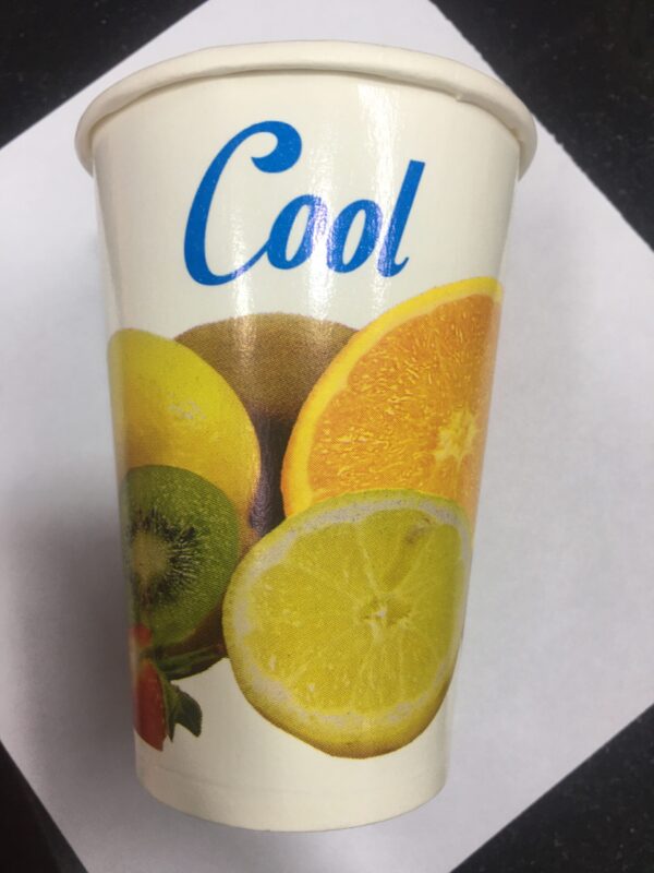 24pc Medium Paper cup 12oz,Artspot.pk