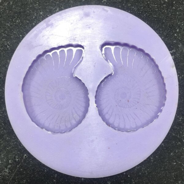 Coral Pair Mold, Artspot.pk