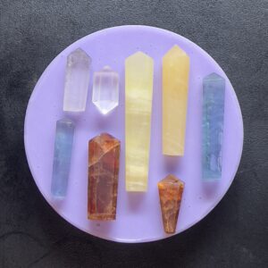 Quartz Crystal Mold, Artspot.pk