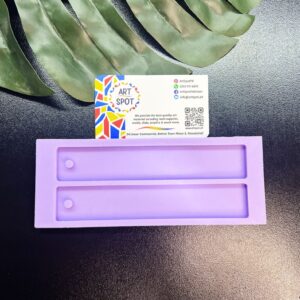 2 Slot Bookmark Mold, Artspot.pk