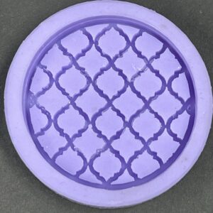 Moroccan style keychain mold, Artspot.pk